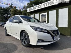 Продажа б/у Nissan Leaf 2018 года - купить на Автобазаре