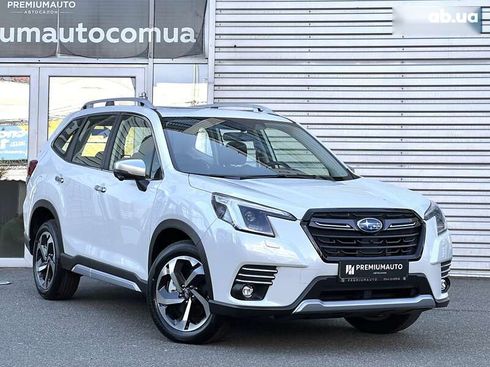 Subaru Forester 2024 - фото 3