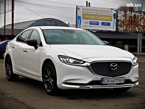 Mazda 6 2018 - фото 2