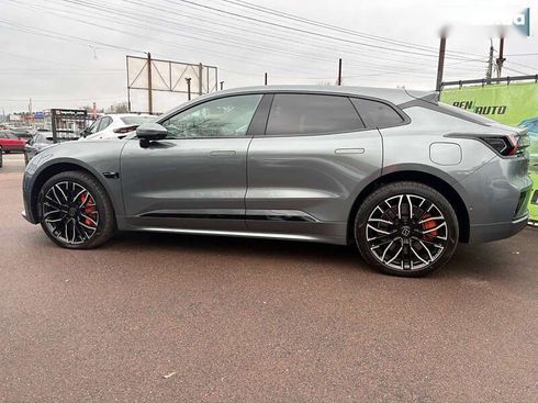 Zeekr 001 2025 - фото 8