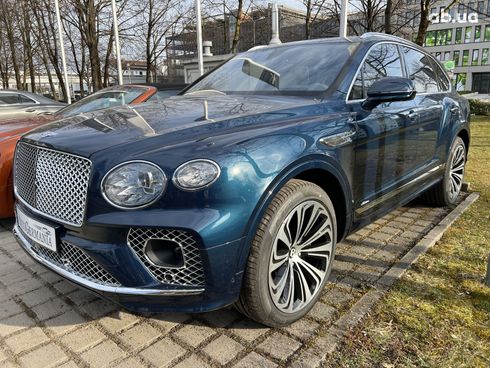 Bentley Bentayga 2023 - фото 11