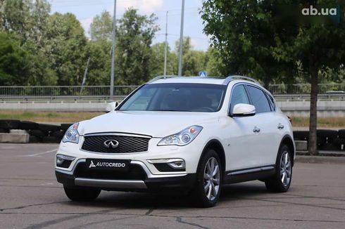 Infiniti QX50 2017 - фото 3