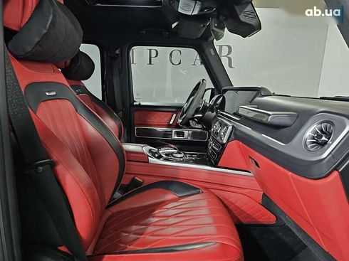 Mercedes-Benz G-Класс 2021 - фото 14