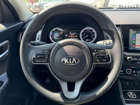 Kia Niro 2017 красный - фото 31