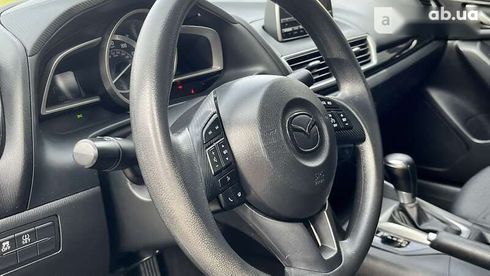 Mazda 3 2014 - фото 8