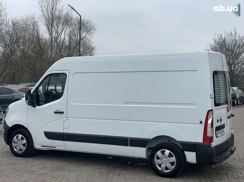 Nissan NV400 2017 - фото 20