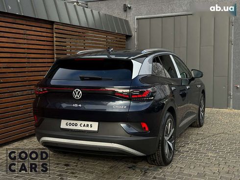 Volkswagen ID.4 Crozz 2023 - фото 7