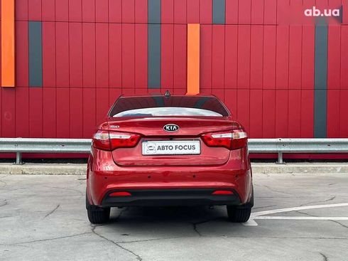 Kia Rio 2012 - фото 7