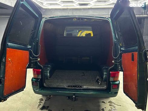 Volkswagen Transporter 1999 - фото 16