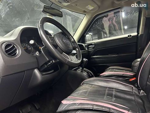 Jeep Patriot 2014 - фото 8