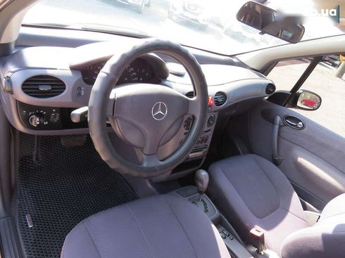 Mercedes-Benz A-Класс 1999 - фото 7