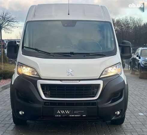 Peugeot Boxer 2020 - фото 2