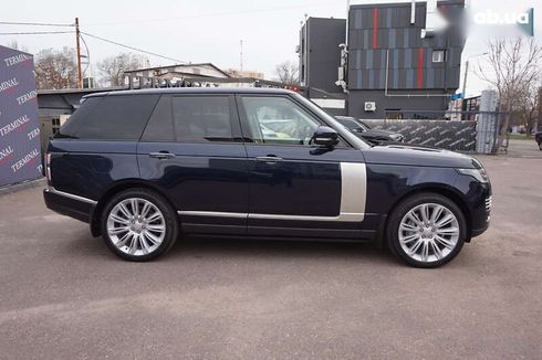 Land Rover Range Rover 2020 - фото 4