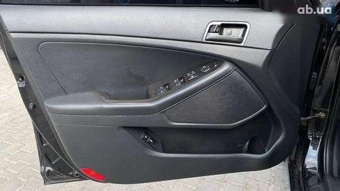 Kia K5 2013 - фото 15
