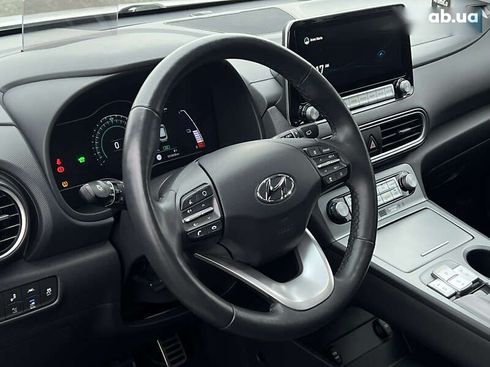 Hyundai Kona Electric 2020 - фото 28