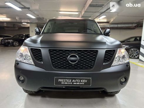 Nissan Patrol 2013 - фото 18