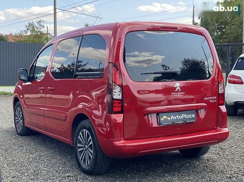 Peugeot Partner 2014 - фото 12