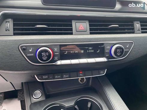 Audi A4 2016 - фото 16
