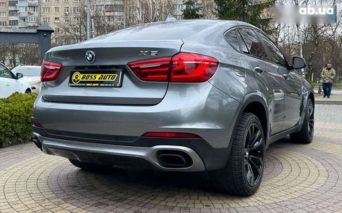 BMW X6 2015 - фото 7