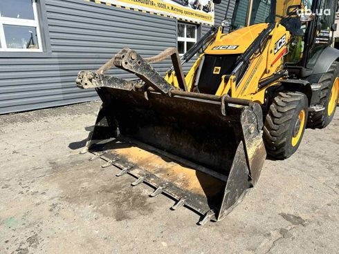 JCB 3 CX 2018 - фото 4