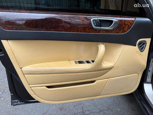 Bentley Continental 2006 черный - фото 16