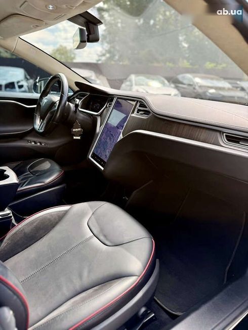 Tesla Model S 2014 - фото 22