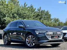 Купить Audi E-Tron бу в Украине - купить на Автобазаре