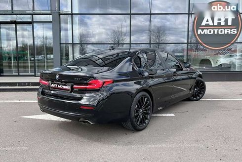 BMW 5 серия 2020 - фото 5