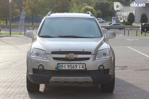 Chevrolet Captiva 2007 - фото 4