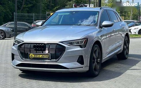 Audi E-Tron 2019 - фото 3
