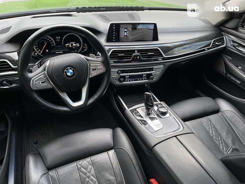 BMW 7 Series iPerformance 2017 - фото 21