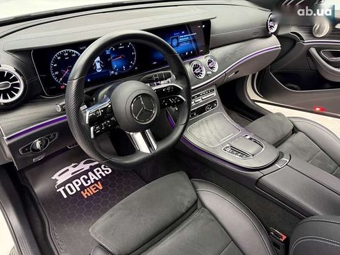 Mercedes-Benz E-Класс 2022 - фото 22