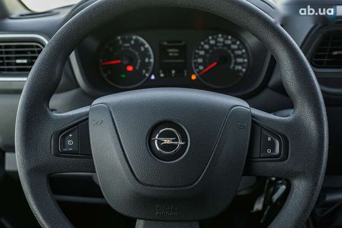 Opel Movano 2020 - фото 28