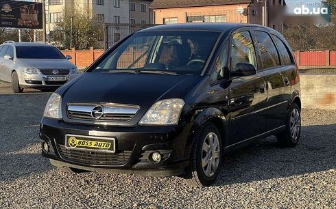 Opel Meriva 2007 - фото 3