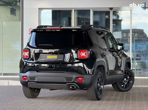 Jeep Renegade 2020 - фото 20