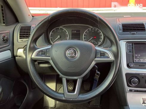 Skoda Octavia 2012 - фото 15