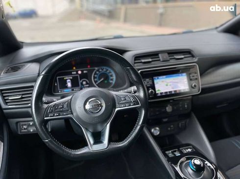 Nissan Leaf 2018 - фото 22