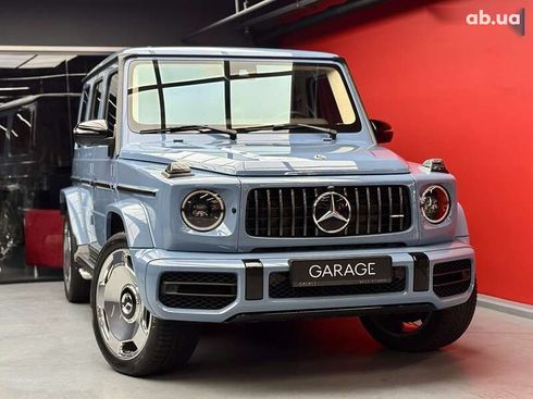 Mercedes-Benz G-Класс 2023 - фото 13