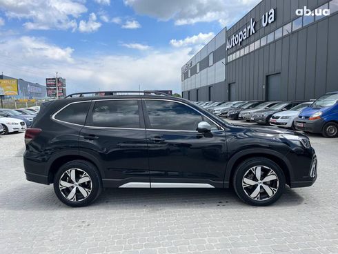 Subaru Forester 2019 черный - фото 10