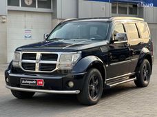 Продаж вживаних Dodge Nitro 2008 року - купити на Автобазарі