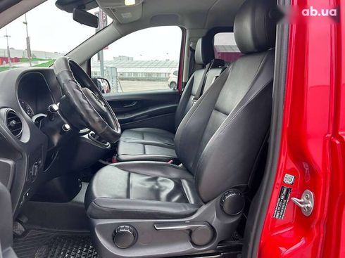 Mercedes-Benz Vito 2018 - фото 12