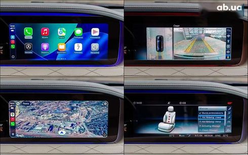 Mercedes-Benz S-Класс 2018 - фото 25