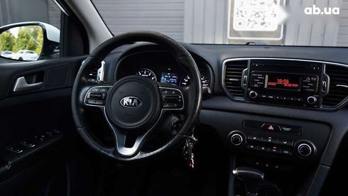 Kia Sportage 2016 - фото 27