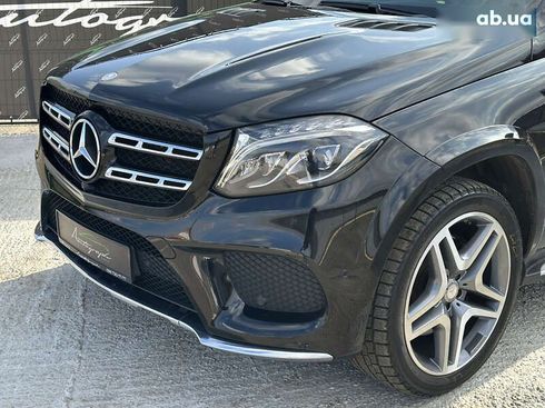 Mercedes-Benz GLS-Класс 2016 - фото 5