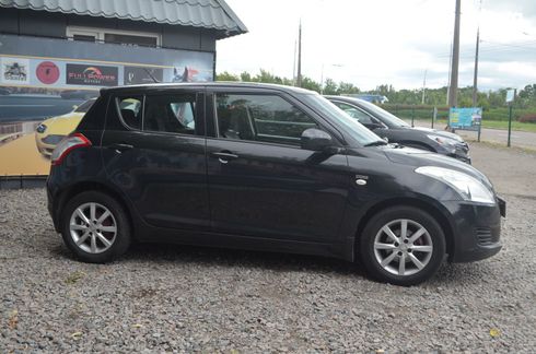 Suzuki Swift 2013 - фото 6