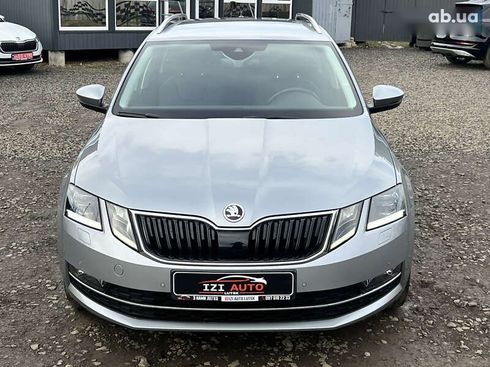 Skoda Octavia 2019 - фото 2