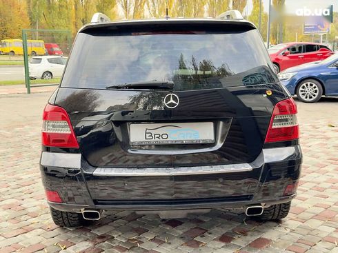 Mercedes-Benz GLK-Класс 2012 - фото 6