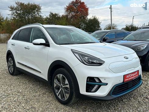 Kia Niro 2021 - фото 27
