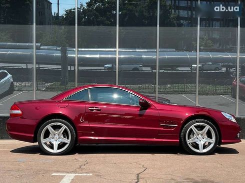 Mercedes-Benz SL-Класс 2008 - фото 25