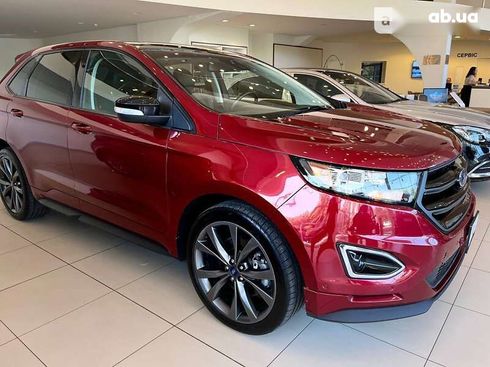 Ford Edge 2018 - фото 9